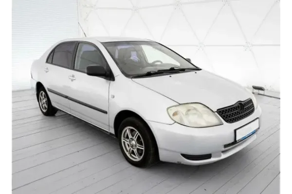 Аренда Toyota Corolla