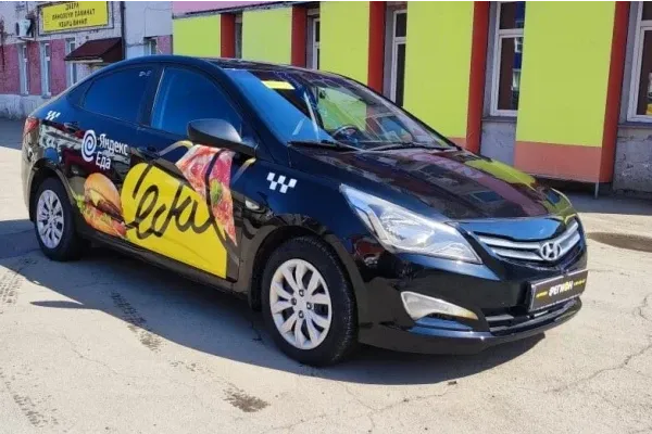 Аренда Hyundai Solaris