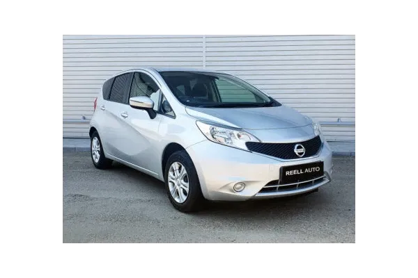Аренда Nissan Note