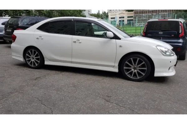 Аренда Toyota Allion