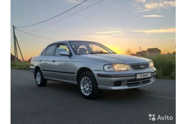 Аренда Nissan Sunny