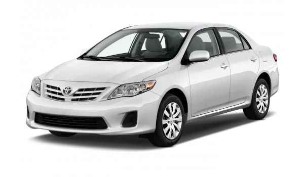 Аренда Toyota Corolla в Иркутске