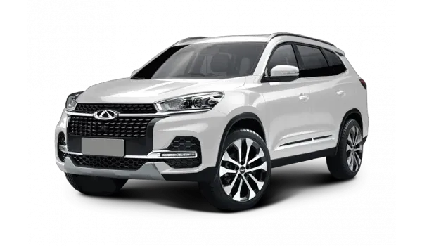 Аренда Chery Tiggo 8 в Иркутске