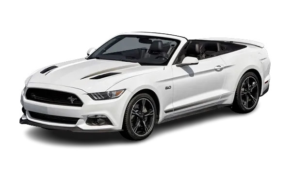 Аренда Ford Mustang Cabriolet в Иркутске