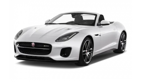 Аренда Jaguar F-Type cabriolet в Иркутске