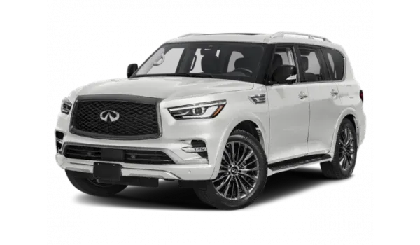 Аренда Infiniti QX80 в Иркутске