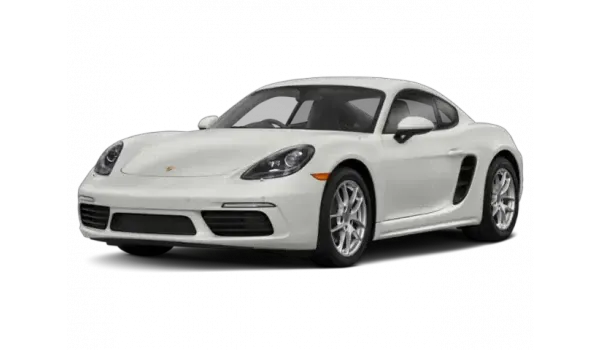 Аренда Porsche Cayman 718 в Иркутске