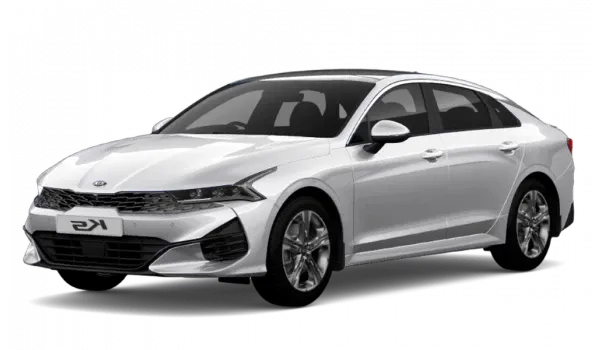 Аренда KIA K5 в Иркутске