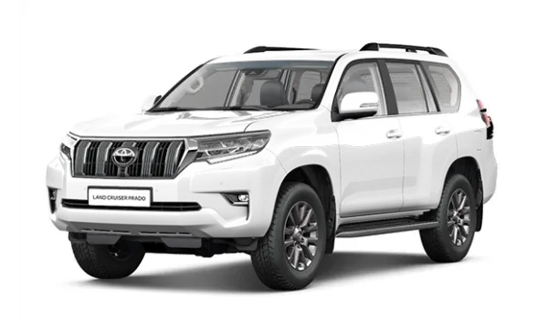 Аренда Toyota Land Cruiser 150 в Иркутске