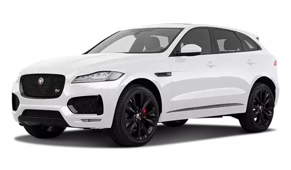 Аренда Jaguar F-Pace в Иркутске
