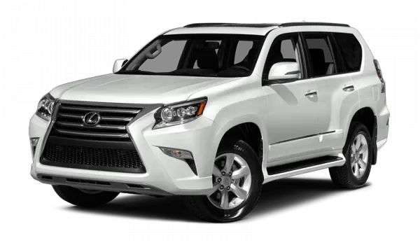 Аренда Lexus GX460 в Иркутске