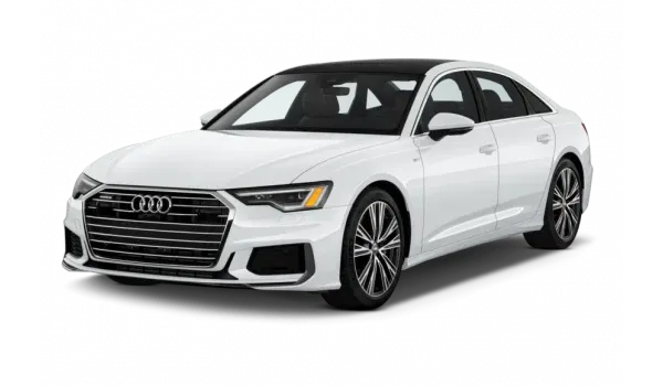 Аренда Audi A6 в Иркутске