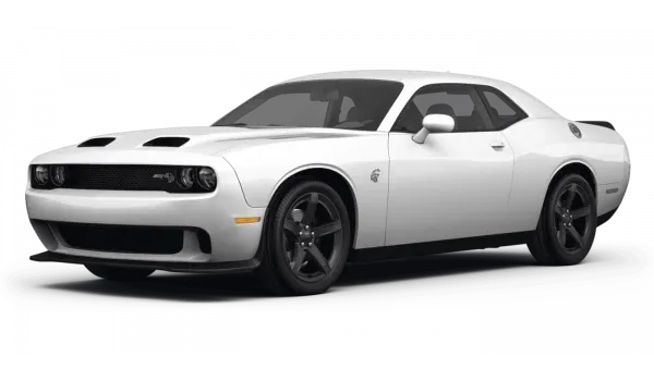 Аренда Dodge Challenger в Иркутске