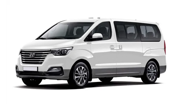 Аренда Hyundai H1 в Иркутске