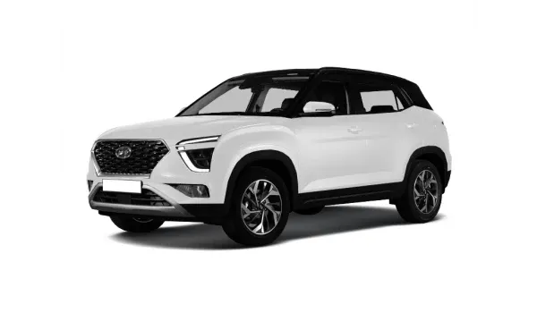Аренда Hyundai Creta в Иркутске