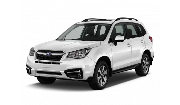Аренда Subaru Forester в Иркутске