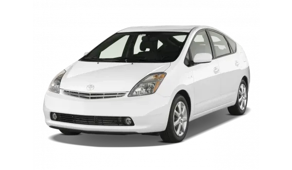 Аренда Toyota Prius в Иркутске