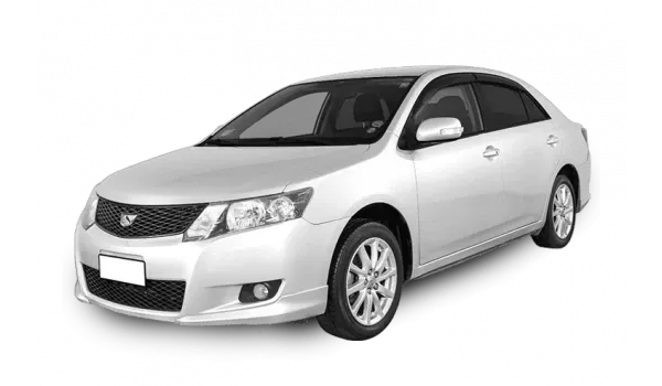 Аренда Toyota Allion в Иркутске