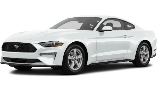 Аренда Ford Mustang в Иркутске