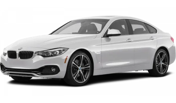 Аренда BMW 420d в Иркутске