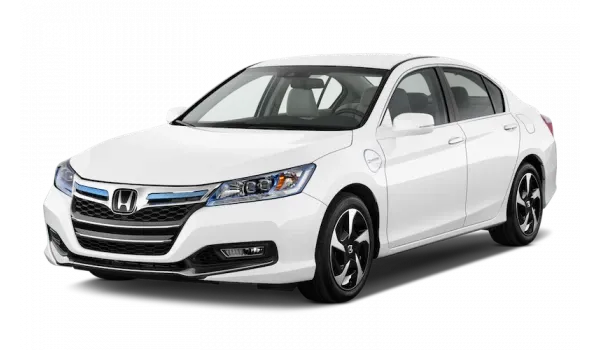 Аренда Honda Accord в Иркутске
