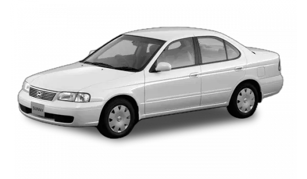 Аренда Nissan Sunny в Иркутске